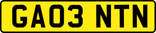 GA03NTN