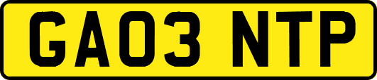 GA03NTP