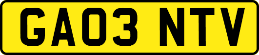 GA03NTV