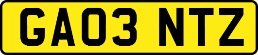GA03NTZ