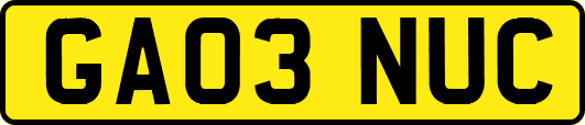 GA03NUC