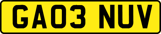 GA03NUV