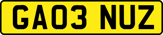 GA03NUZ