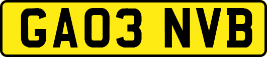 GA03NVB