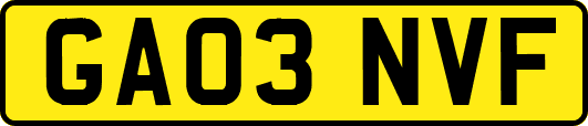 GA03NVF