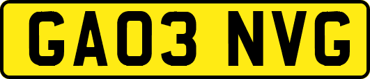 GA03NVG