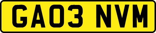 GA03NVM