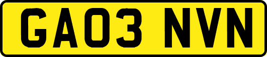 GA03NVN
