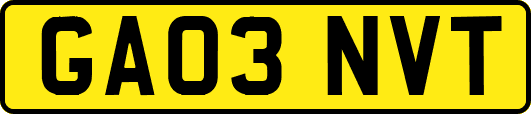 GA03NVT