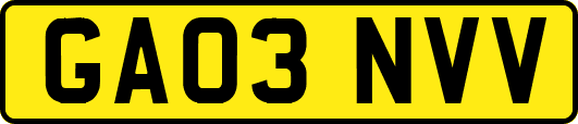 GA03NVV