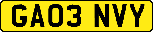 GA03NVY