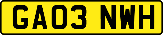 GA03NWH