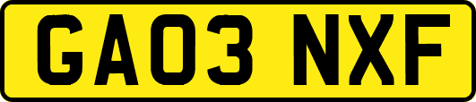 GA03NXF