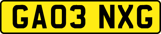 GA03NXG