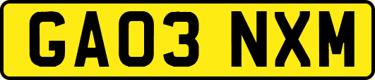 GA03NXM