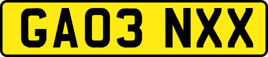 GA03NXX