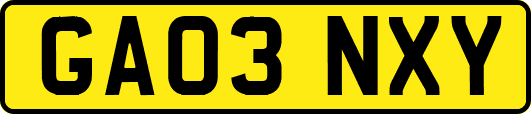 GA03NXY