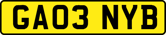 GA03NYB