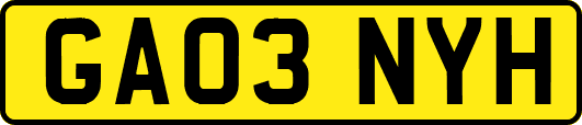 GA03NYH