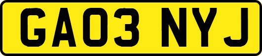 GA03NYJ
