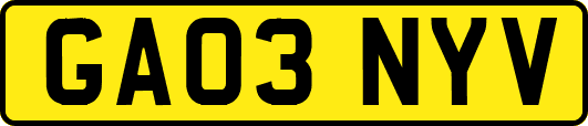 GA03NYV