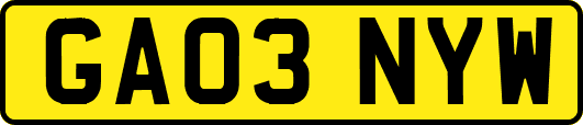 GA03NYW