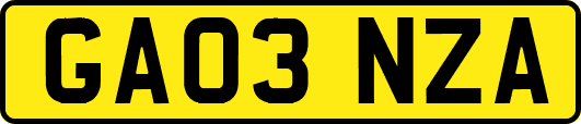 GA03NZA