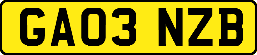 GA03NZB