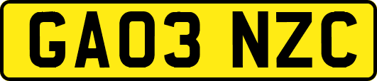 GA03NZC