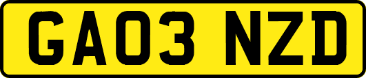 GA03NZD
