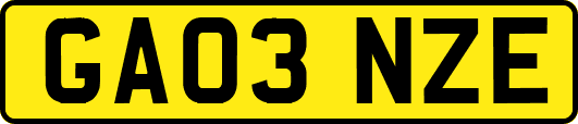GA03NZE