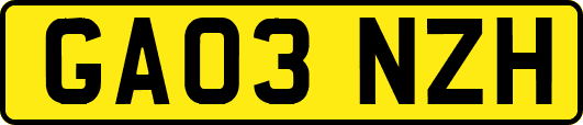 GA03NZH