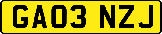 GA03NZJ