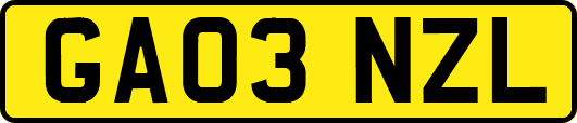 GA03NZL