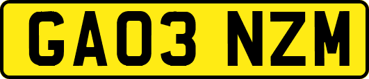 GA03NZM