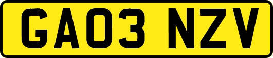GA03NZV