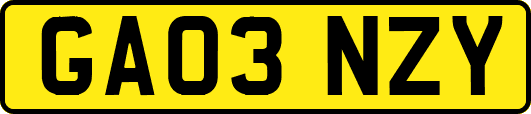 GA03NZY
