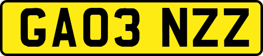 GA03NZZ