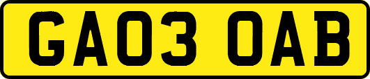 GA03OAB