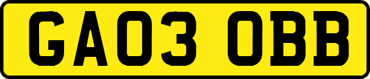 GA03OBB