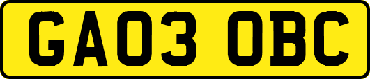 GA03OBC