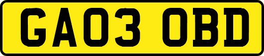GA03OBD