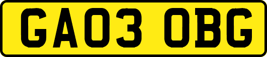 GA03OBG