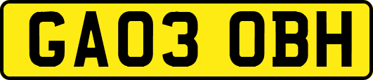 GA03OBH