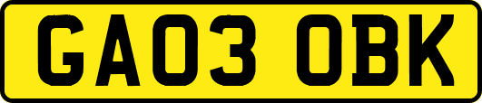 GA03OBK