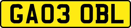 GA03OBL
