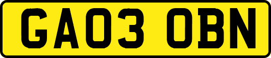 GA03OBN