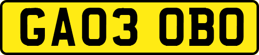 GA03OBO