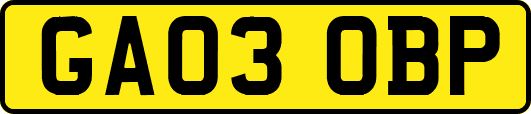 GA03OBP