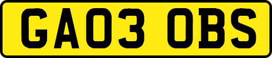 GA03OBS